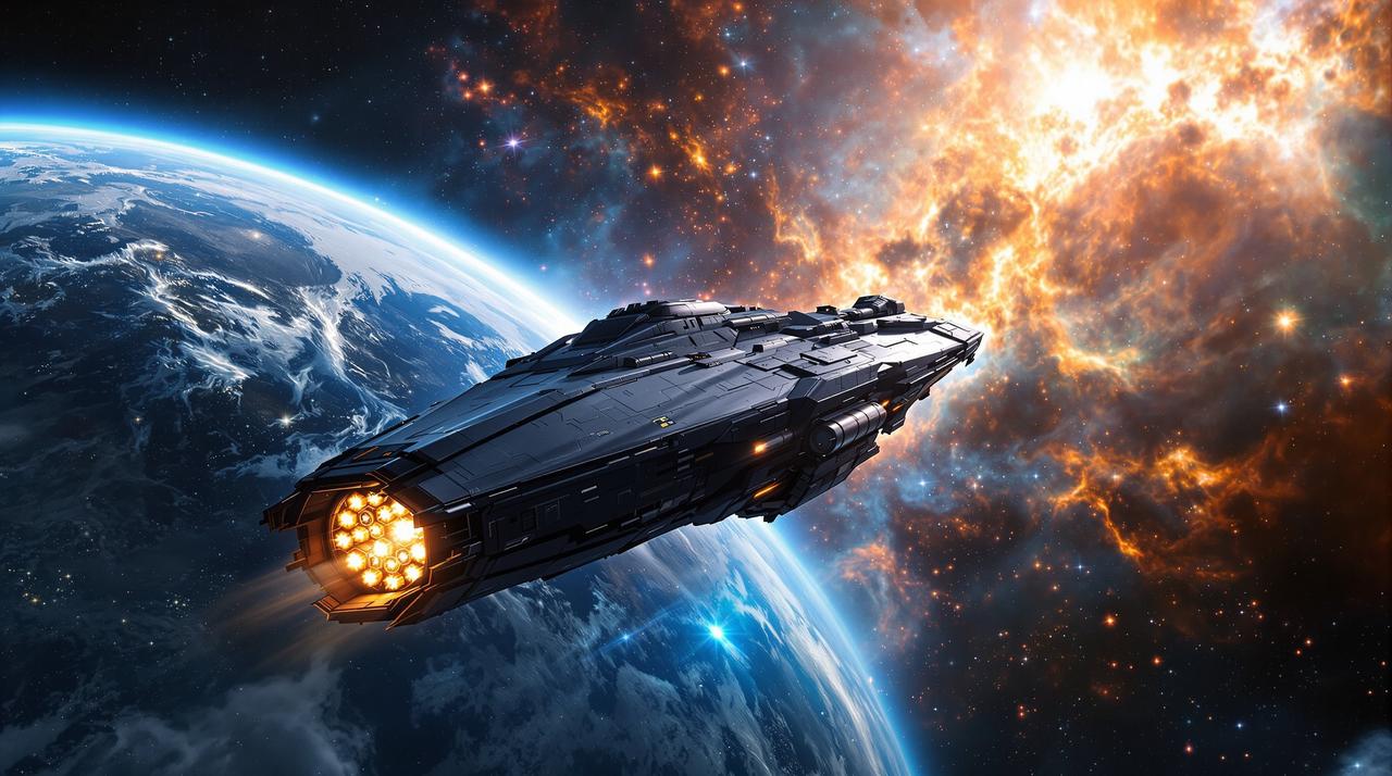 大象影院科幻巨制：探索未知宇宙专题封面